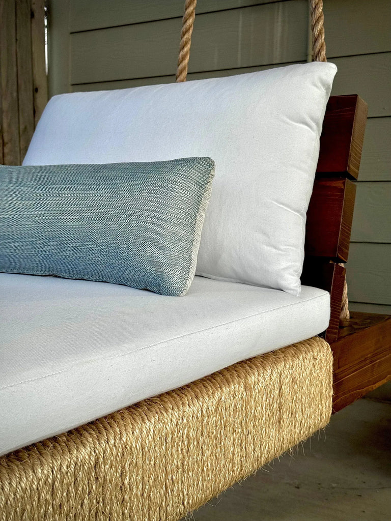 Kahuwai Swing Bench - Eco Design Guy