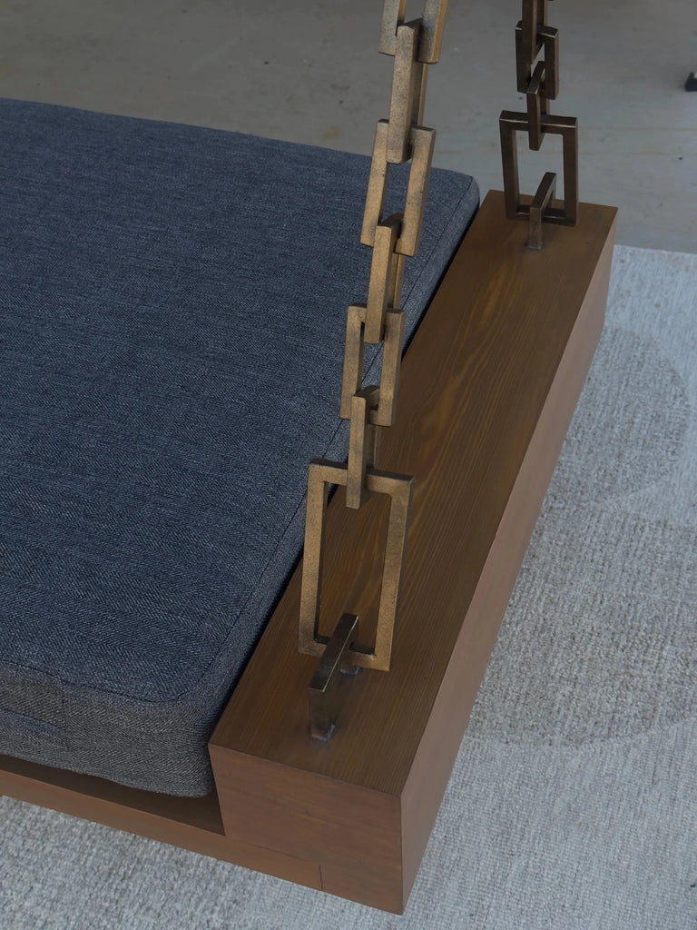 Modern Lounger Swing - Eco Design Guy